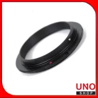 Macro Reverse Ring Adapter For Nikon 52mm