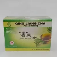 Qing liang cha panas dalam liang teh