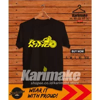 Kaos Baju Motor Yamaha RX King TS Kaos Otomotif - Karimake