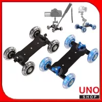 Slider Dolly Track Rail Car