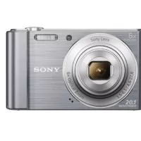 1. Kamera digital sony W810