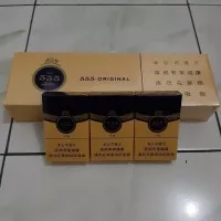 Rokok 555 Kuning Original Import ( China )