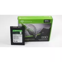 SSD Barracuda Seagate 500GB 3D NAND 2.5" SATA 7mm - Garansi 5 Tahun