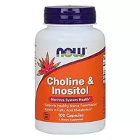 now choline inositol 500mg 500 mg 100 caps