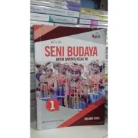 [SECOND] BEST SELLER SENI BUDAYA untuk SMP/MTs kelas VII