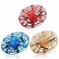 Mini Smart Flying UFO RC Drone Hand Motion Control