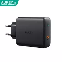 Aukey Charger 60W PD with GaN Power Tech - 500395