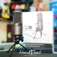 Audio Technica At2020 Usb Murah Di Bandung