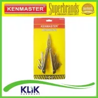 Kenmaster Tang Serbaguna 9-in-1 Multifungsi - Multipurpose Multi Tools