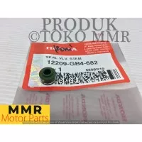 Seal / Sil Klep ASLI Honda Bebek Lengkap ( Cek Ket )