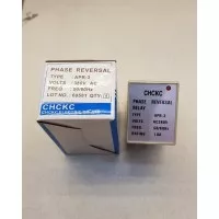 Grosir Phase Reversal Relay APR-3 / APR3 / APR 3 380V 8 Pin
