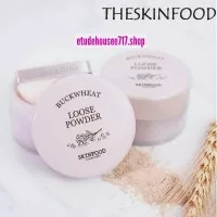 Skin Food / Skinfood Buckwheat Loose Powder