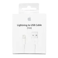 Original Kabel Data Lightning USB Charger IPAD IPOD IPHONE APPLE CABLE