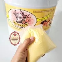 Hollman Butter Kuning 1kg (Repack)