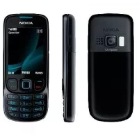 HP/HANDPHONE Nokia Jadul 6303 C - MURAH - ANTIK - 100%ORI - MANTUL[V]