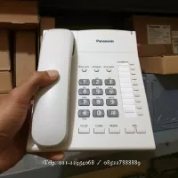 Telepon Panasonic KX-TS820 Telepon Kantor / Rumah Unit Second Bagus