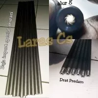 Laras Super Od 13 Panjang 65 Cm alur 8