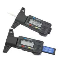 GemRed Alat Ukur Kedalaman Ban Digital Tyre Tread Depth Gauge