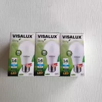 Lampu LED Visalux Ektiv 14 watt 3 pcs