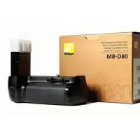 Battery Grip MB-D80 for Nikon D80 & D90