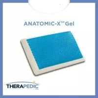 Bantal Therapedic Anatomic Gel