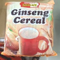 Indocafe Ginseng Cereal 30s