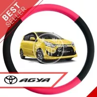 Cover Sarung Stir Mobil Toyota Avanza Agya Calya Rush