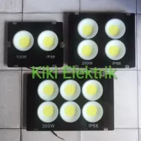Lampu Sorot 300 watt Mangkok / LED / Flood Light / Lampu Tembak / 300w