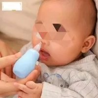 Penyedot ingus bayi / penghisap lendir bayi / pembersih hidung anak