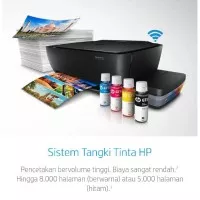 HP Ink Tank 415 ALL in One Wi-fi | 415| hp 415