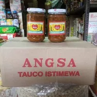 Tauco Cap Hati Angsa/Tauco Angsa 400gr