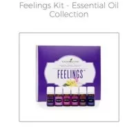 Feelings Kit - Essential Oil Collection