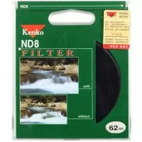 UV Filter Kenko ND8, 62mm (sale)