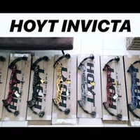 Hoyt INVICTA 2020 Compound Bow