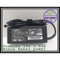 Adaptor charger Laptop Toshiba A100 A300 A150 L300 19V-3.95A