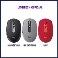 Logitech M590 Multi Device Wireless Mouse : Device Silent Mouse M 590