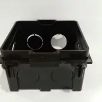 flush box/inbodus nero