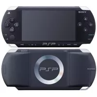 PSP SLIM SCPH 3006 BLACK REFURBIS