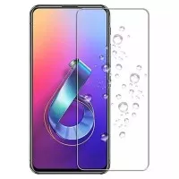 ASUS ZENFONE 6 2019 TEMPERED GLASS CLEAR ANTI GORES KACA