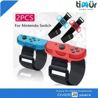 Hand Strap Wrist Bands Controller Handle Brace Nintendo Switch Joy-Con
