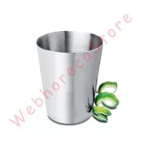 Zebra Cup No.3 304/ Cangkir Mug Stainless 250 ml 7.2x9.2cm