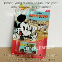 Hot Wheels Bread Box - Disney Mickey Mouse