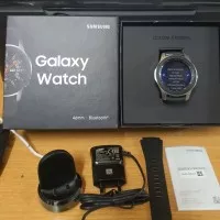 Galaxy watch 46mm like new grs sein 5bln