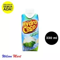 HYDRO COCO ORIGINAL 330 ML