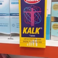 kalk nelco isi 100 tablet