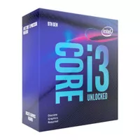 Intel Core i3-9100F Coffee Lake-S LGA 1151 4 Core
