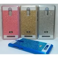 Xiaomi Redmi Note 2 Hardcase Glitter/Metal Case/Hard/Gliter/Blink