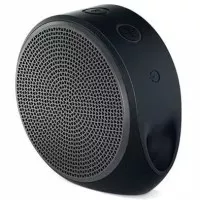 Speaker Bluetooth Logitech X100 Mini Bluetooth Mobile Wireless