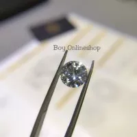 Sparkling Real Moissanite Diamond - Berlian