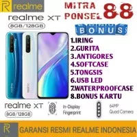 REALME XT RAM 8/128GB GARANSI RESMI REALME INDONESIA